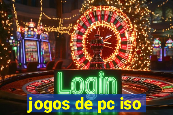 jogos de pc iso